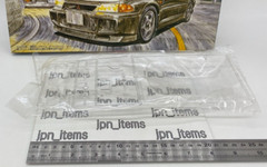 Initial D Kyoichi Sudo Lance Evolution III 1/24 Plastic Model Kit Fujimi 2000