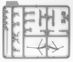 Model T RNAS Armoured Car with WWI British Tank Crew 1/35 ICM 35670