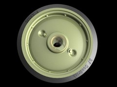 Panzer Art 1/35 Road Wheels for M4 Sherman Tank WWII Pattern #5 Convex RE35-635