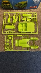 MONOGRAM 1/24 TOM DANIEL POISON PINTO MODEL KIT ORIGINAL 1971 ISSUE UNBUILT MINT