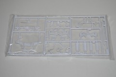 REVELL 1966 CHEVY IMPALA SS 396 85-4497 ⭐PARTS⭐ STOCK FRONT SUSPENSION+MORE 1:25