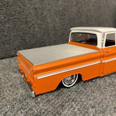 1:24 1966 Chevy c-10 truck bed cover.