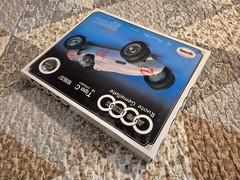 Revival 1/20 Auto Union Type Tipo C 1936/37 Hillclimber Ruote Gemellate H Stuck