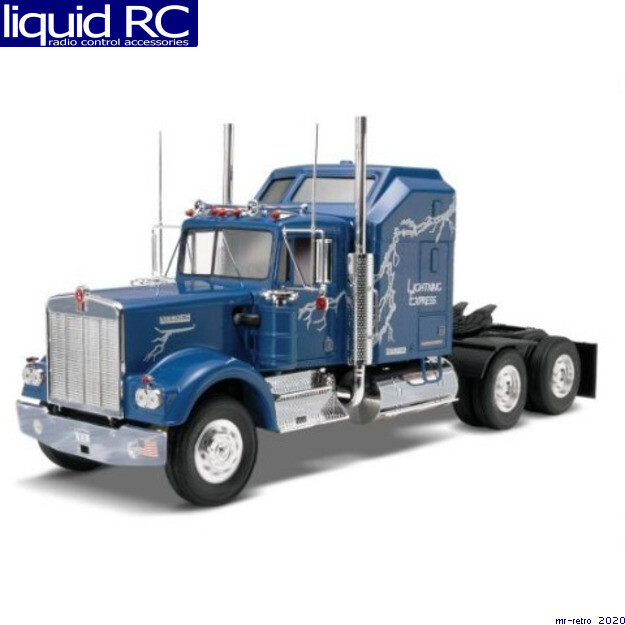 Revell 851507 Revell 1/25 Kenworth W900 Semi Tractor