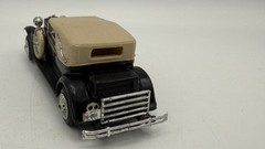 Renwal Black ‘Hubley’ 1930 Packard Dietrich Victoria Model Kit 1966 Assembled