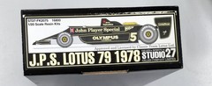 Studio 27 ST27 FK2075 JPS LOTUS 79 1978 Collectables 17+