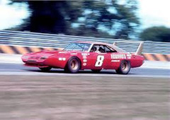#8 Dave Whitcomb Howards Photo Lab Dodge Charger Daytona 1/24th – 1/25th Decals