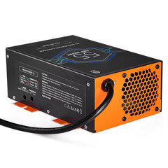 RV Converter with Smart Charging 13V to 16. 5V Range, 55 Amp, 110V AC to 12V DC