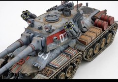 Ver 2.0 Apocalypse – Border Model BC-003 skala 1/35