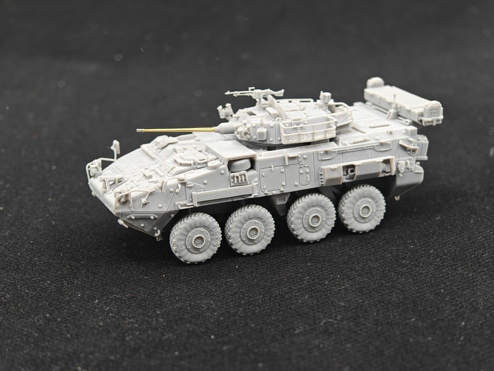 3D printed 1/72/48 CANADA LaV-III IFV Armored Vehicle model kit unpainted