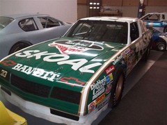 1/24 POWERSLIDE 1987 #33 HARRY GANT SKOAL BANDIT MONTE CARLO NASCAR DECAL