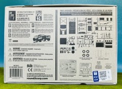 AMT 1978 Ford Bronco Wild Hoss 4×4 1:25 Scale Model Kit Open Complete