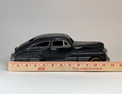 1948 Chevrolet Scale Model. Americana. Classic Car. Hot Rod.