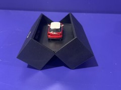 MINI Cooper Collectible 1:87 Scale Clamshell Case – Made In Germany **NEW**