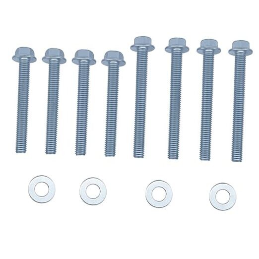 Engine Stand Bolt Kit 3/8-16 Compatible with SBC 305 327 350 383 5.0L 5.7L BBC