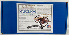 Guns of History Limitd Signature Series American Civil War Napoleon MS4003SS NEW
