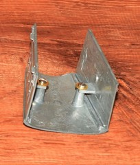 Hubley Packard Parts, Packard 3 Pc. Hood Unpainted