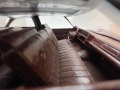 MPC 1976 Chevrolet Caprice Promo 1/25 Mahogany Metallic VF-XLNT+