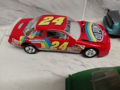 Model Junkyard/parts Plastic , Nice Custom Race Car Lot Of 8 Stock Cars