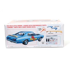 MPC 1971 Dodge Demon 1/25 MPC997 Plastics Car/Truck 1/24-1/25