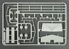 Great Wall Hobby 1/35 Scale SWS Cargo Version Parts Tree GA from Kit No. L3512