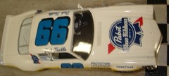 #99 Dick Trickle Pabst Blue Ribbon Camaro 1/24th 1/25th Scale Waterslide Decals