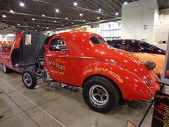 DECALS – Vic Young’s ‘41 Willys Gasser. Nice!