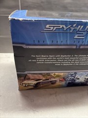 Spyhunter 2 Saleen Model Kit Die-Cast Body 1/24 2003 Midway Toys NEW