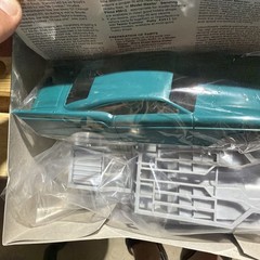 !Testors Full Detail Chezoom By Boyd Plastic Model 57 Chevy