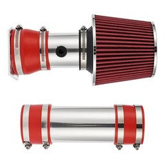 Kax 3 Inch Cold Air Intake System Kit Compatible Ford 1994-1996 F150 5.0/5.8L