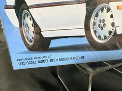 MPC 1988 Dodge Daytona Shelby Z 1/25 Scale Model Kit NEW SEALED