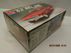 AMT 1/25 Hayden Proffitt’s ’62 Bel Air Super Stock Factory Sealed