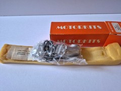 Motorkits 1/43 1925 Rolls Royce Phantom I Doctor’s Coupe Metal Kit