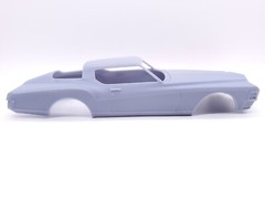 1973 Buick Riviera 1:25 Scale Resin 2-Door Kit Accessories Classic Diecast
