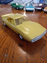 Johan Javelin Amx Promo Set