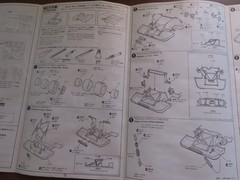 UNION-Heller 1/24 PORSCHE 917K MARTINI RACING TEAM (MC15)