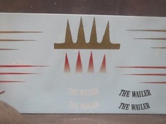 The Wailer Top Fuel 1/25 Resin Body & Decal from Fremont Racing Specialties