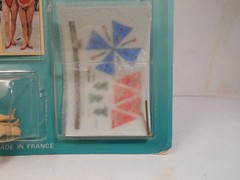 Le Mans Miniatures – 1/43 – Female Figures – ’91 Le Mans – Miss CHARGE & MISSEKI