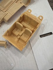 R & R RESIN 1964 MERCURY COMET 2 DOOR RESIN KIT! CIRCA 90’s-2000’s! VMCP!
