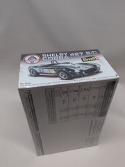 Revell 1/24 Shelby Cobra 427 S/C A Production Champions Model Kit New Sealed