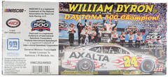 Salvino JR Models “Axalta” William Byron 2024 Camaro ZL1 – Daytona 1/24 Car Kit