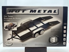 Testors Hot Metal Model Kit 234 – Car Trailer