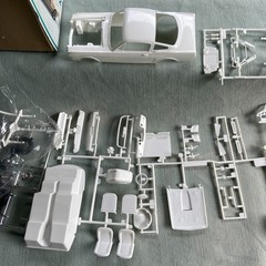 Monogram 1965 Ford Mustang Shelby GT-350R Model Kit New UnSealed 1:24 1994 VTG