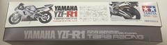 Tamiya 1/12 Yamaha YZF-R1 Taira Racing Full-view