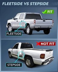 Chrome Taillight Assembly – Compatible with 1999 2000 2001 2002 2003 2004 2005