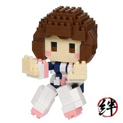 Kawada Nanoblock My Hero Academia Uraraka Ochako NBCC_144