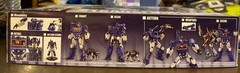 Trumpeter Transformer Soundwave & Ravage from Bumblebee Movie 3.5″