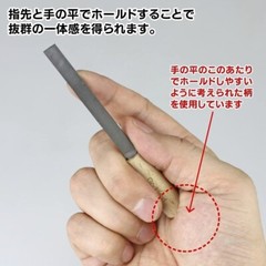 God Hand mini-Yasuri custom Tools GH-IY-M from Japan