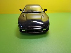 ERTL AMT 1991 Dodge Stealth R/T Indy Pace Dealer Promo Model 1:25 Black #6821