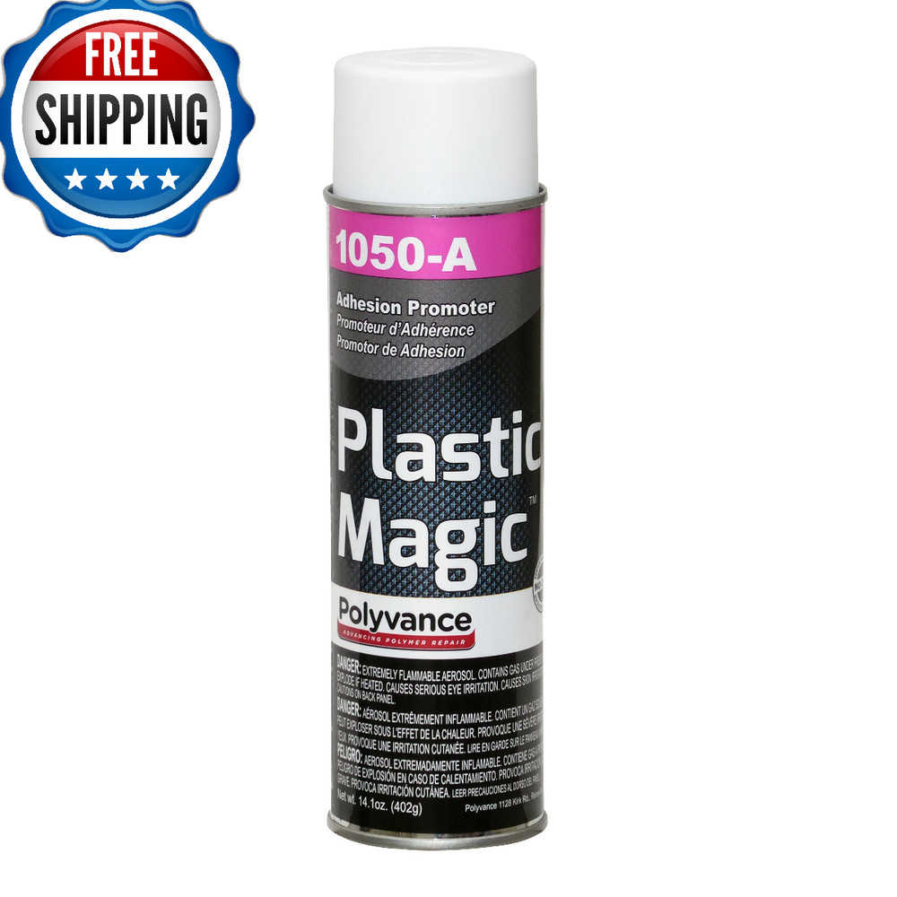 Polyvance Plastic Magic Adhesion Promoter (aerosol)